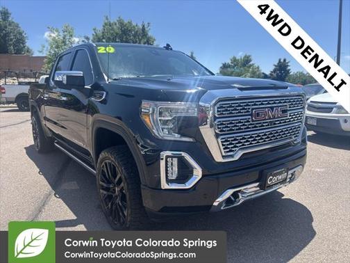 2020 GMC Sierra 1500 Denali