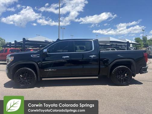 2020 GMC Sierra 1500 Denali