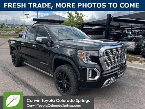 2020 GMC Sierra 1500 Denali