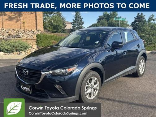2019 Mazda CX-3 Sport