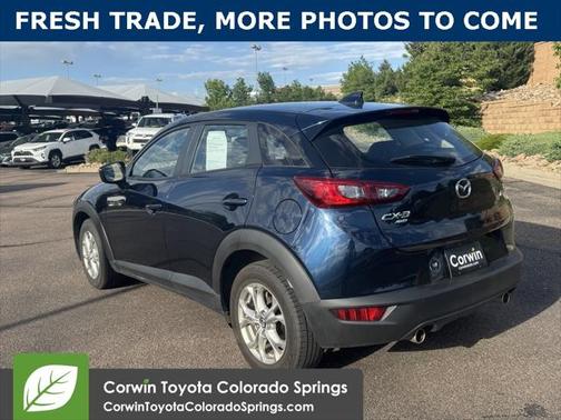 2019 Mazda CX-3 Sport