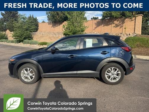 2019 Mazda CX-3 Sport