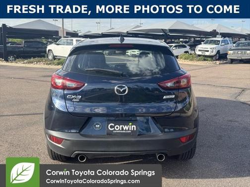 2019 Mazda CX-3 Sport