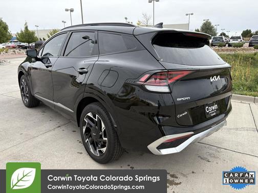 2024 Kia Sportage SX-Prestige