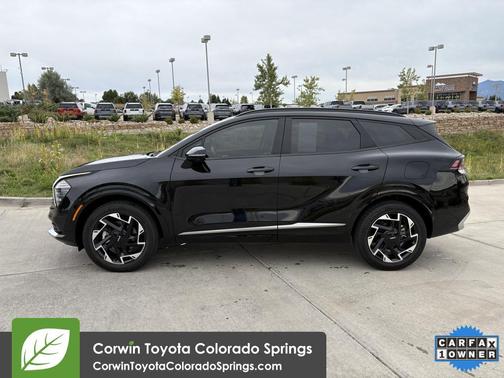 2024 Kia Sportage SX-Prestige
