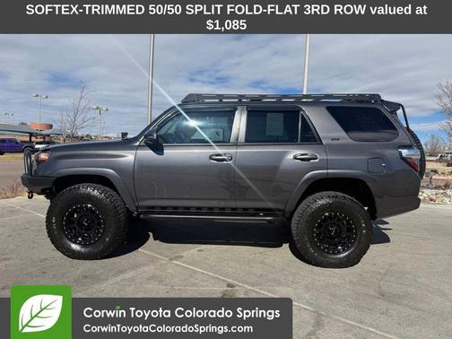 2017 Toyota 4Runner SR5 Premium