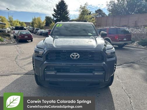 2025 Toyota 4Runner TRD Off Road Premium