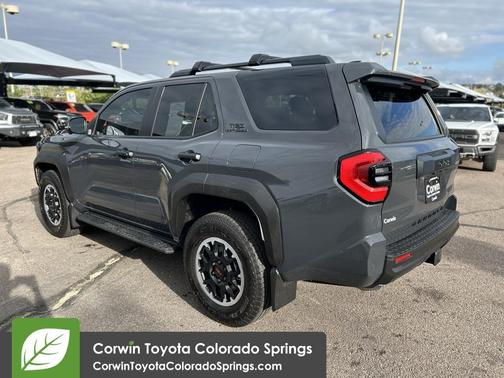 2025 Toyota 4Runner TRD Off Road Premium