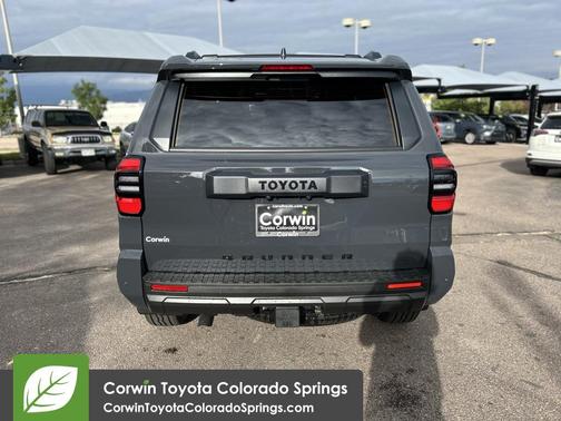 2025 Toyota 4Runner TRD Off Road Premium