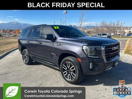 2023 GMC Yukon 4WD AT4