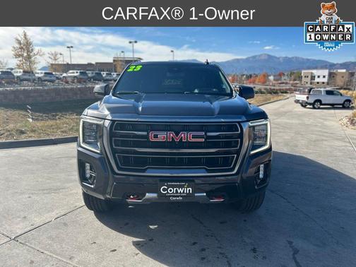 2023 GMC Yukon 4WD AT4
