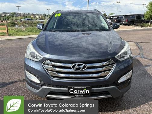 2014 Hyundai Santa Fe Sport 2.0L Turbo