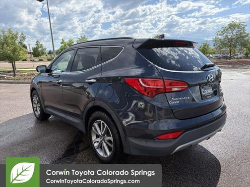 2014 Hyundai Santa Fe Sport 2.0L Turbo