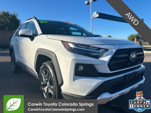 2024 Toyota RAV4 Adventure