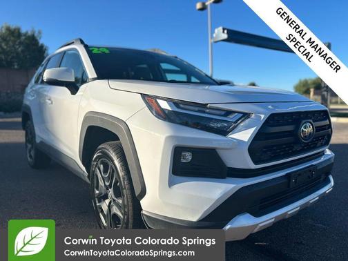 2024 Toyota RAV4 Adventure