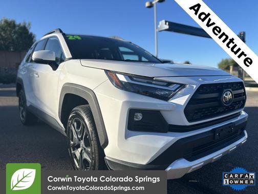 2024 Toyota RAV4 Adventure