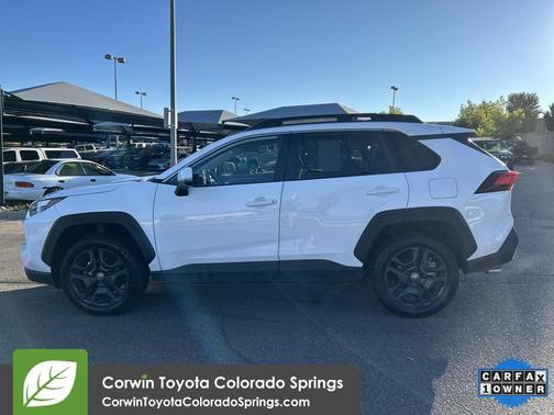 2024 Toyota RAV4 Adventure