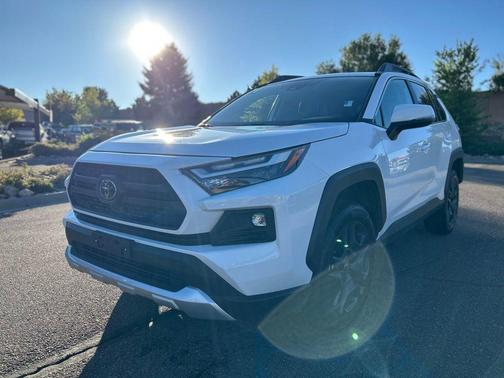 2024 Toyota RAV4 Adventure