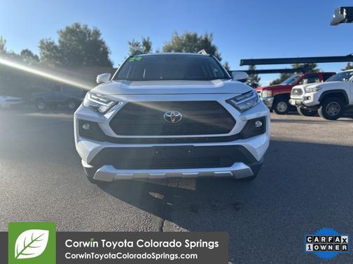 2024 Toyota RAV4 Adventure