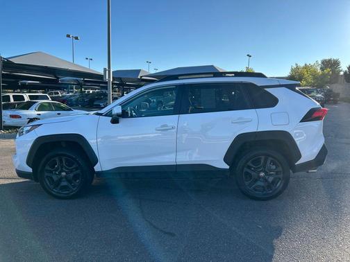2024 Toyota RAV4 Adventure