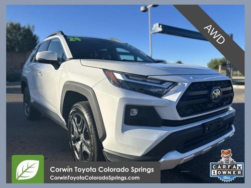 2024 Toyota RAV4 Adventure