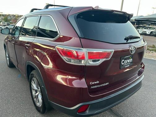 2014 Toyota Highlander XLE
