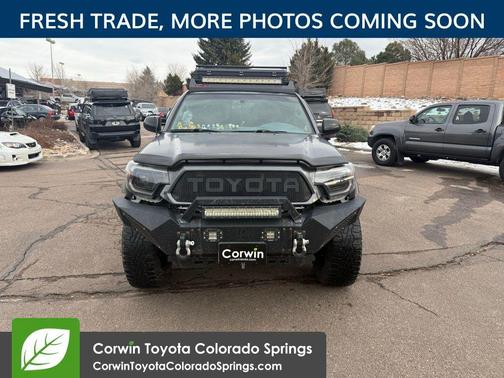 2012 Toyota Tacoma Base