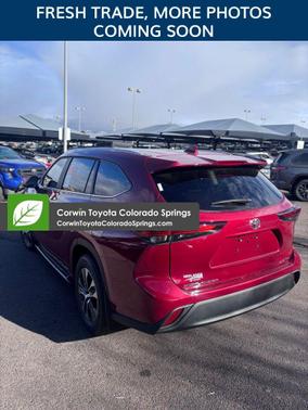 2026 Toyota Highlander XLE