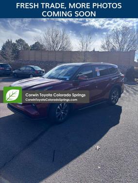 2026 Toyota Highlander XLE