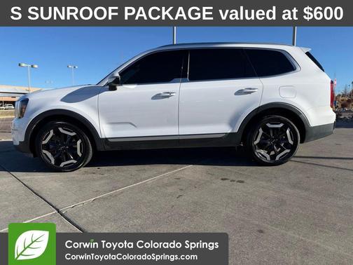 2024 Kia Telluride S