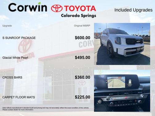 2024 Kia Telluride S