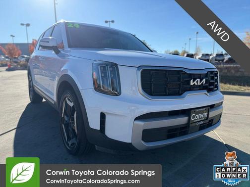 2024 Kia Telluride S