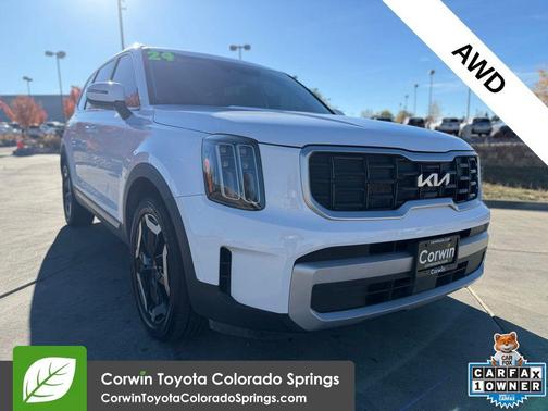 2024 Kia Telluride S