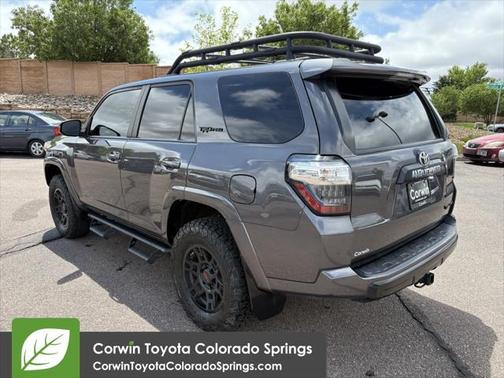 2020 Toyota 4Runner TRD Pro