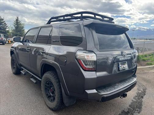 2020 Toyota 4Runner TRD Pro