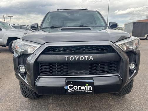 2020 Toyota 4Runner TRD Pro