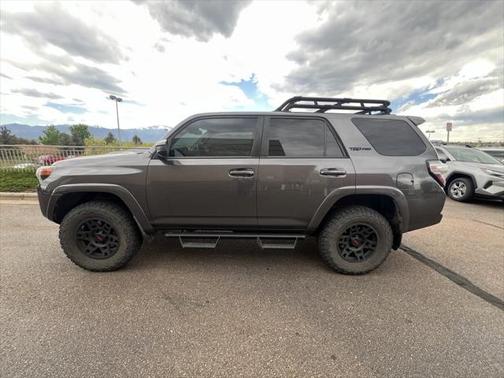 2020 Toyota 4Runner TRD Pro