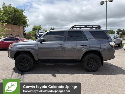 2020 Toyota 4Runner TRD Pro