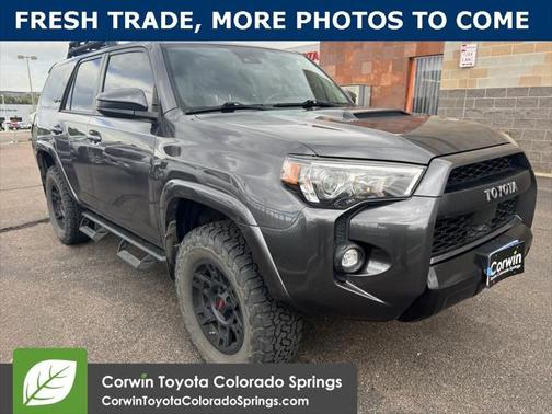 2020 Toyota 4Runner TRD Pro