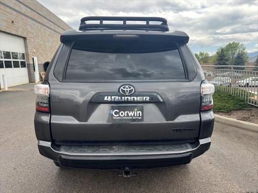 2020 Toyota 4Runner TRD Pro