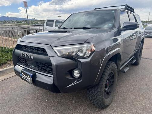 2020 Toyota 4Runner TRD Pro