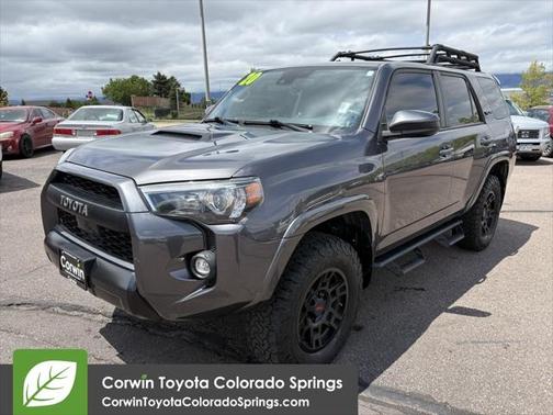 2020 Toyota 4Runner TRD Pro