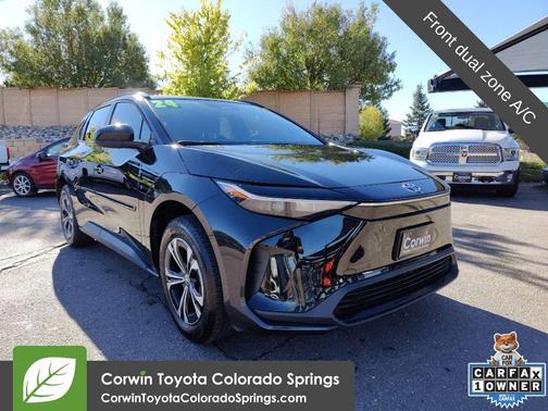2024 Toyota bZ4X XLE