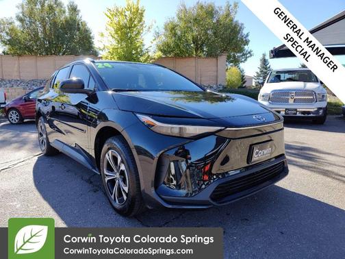 2024 Toyota bZ4X XLE