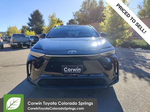 2024 Toyota bZ4X XLE