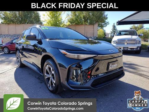 2024 Toyota bZ4X XLE