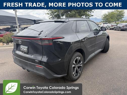 2024 Toyota bZ4X XLE