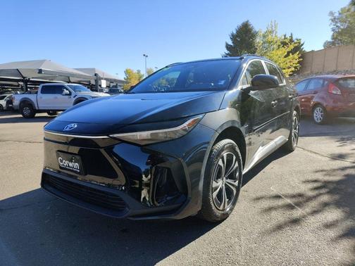 2024 Toyota bZ4X XLE