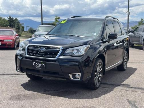 2018 Subaru Forester 2.0XT Touring