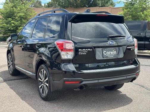2018 Subaru Forester 2.0XT Touring